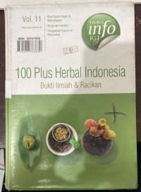 Image of 100 Plus Herbal Indonesia