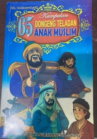 Image of 65 Dongeng teladan Anak Muslim