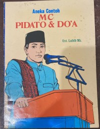 Image of Aneka Contoh MC PIDATO & DO'A