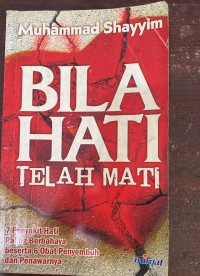 Image of Bila Hati Telah Mati