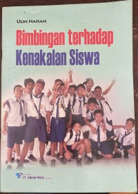 Image of Bimbingan Terhadap Kenakalan Siswa