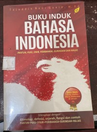 Image of Buku Induk Bahasa Indonesia