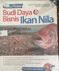 Image of Buku Pintar BudiDaya Bisnis Ikan Nila