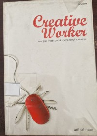 Image of Creative Worker