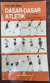 Image of Dasar-dasar Atletik