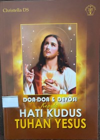 Image of Doa-doa & Devosi Kepada Hati Kudus Tuhan Yesus