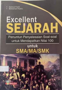 Image of Excellent Sejarah