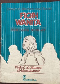 Image of Fiqih Wanita