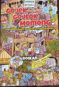 Image of Gojek, Gojlok, Momong