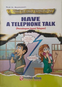 Image of Have A Telephone Talk