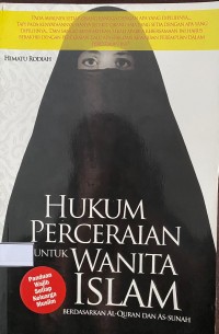 Image of Hukum Perceraian Untuk Wanita Islam