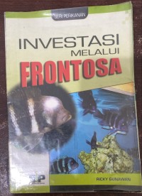 Image of Investasi Melalui Frontosa