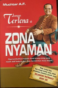 Image of Jangan Terlena di Zona Nyaman