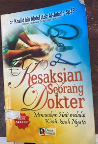 Image of Kesaksian Seorang Dokter