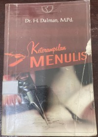 Image of Keterampilan Menulis
