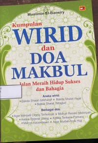 Image of Kumpulan Wirid dan doa Makbul