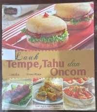 Image of Lauk Tempe, tahu dan Oncom
