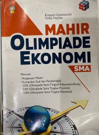 Image of Mahir Olimpiade Ekonomi