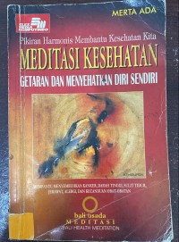 Image of Meditasi kesehatan