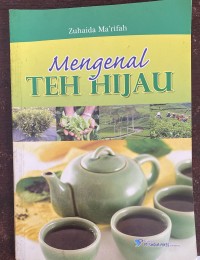 Image of Mengenal Teh Hijau