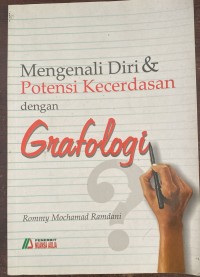 Image of Mengenali diri & potensi kecerdasan dengan Grafologi