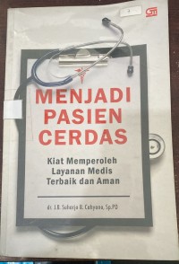 Image of Menjadi Pasien Cerdas