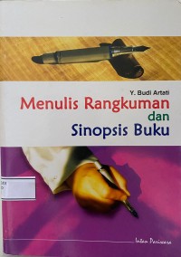 Image of Menulis Rangkuman dan Sinopsis Buku