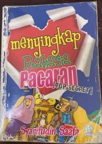 Image of Menyingkap Rahasia Pacaran