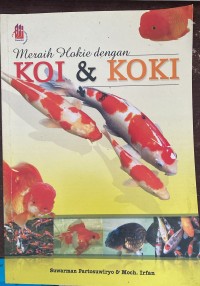 Image of Meraih Hokie dengan KOI & KOKI