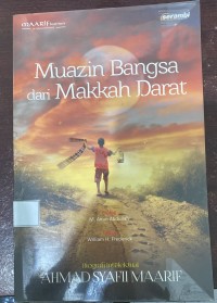 Image of Muazin bangsa dari Makkah darat