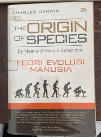 Image of Origin Of Species