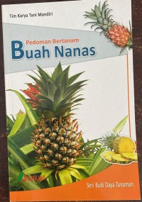 Image of Pedoman Bertanam Buah Nenas