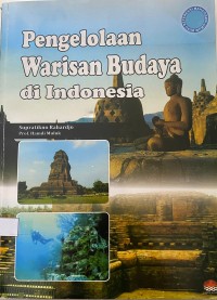 Image of Pengelolaan Warisan Budaya di Indonesia