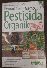 Image of Petunjuk Praktis Membuat Pestisida Organik