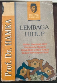 Image of Prof Dr Hamka