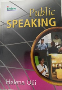 Image of Public Speaking