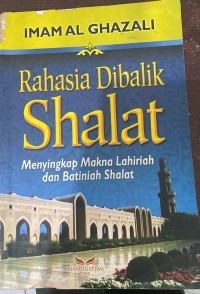 Image of Rahasia Dibalik  Shalat