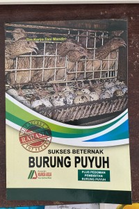 Image of Rahasia Sukses Beternak Burung Puyuh