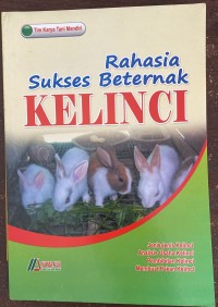 Image of Rahasia Sukses Beternak Kelinci