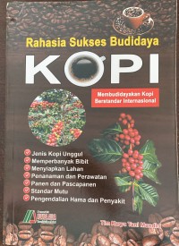Image of Rahasia Sukses Budidaya Kopi