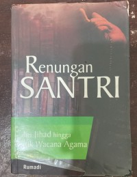 Image of Renungan Santri