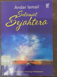 Image of Selamat Sejahtera