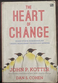 Image of The Heart Of Change