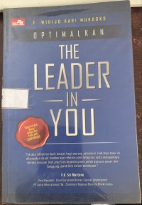 Image of The Leader In You
