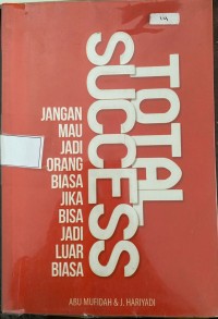 Image of Total Success